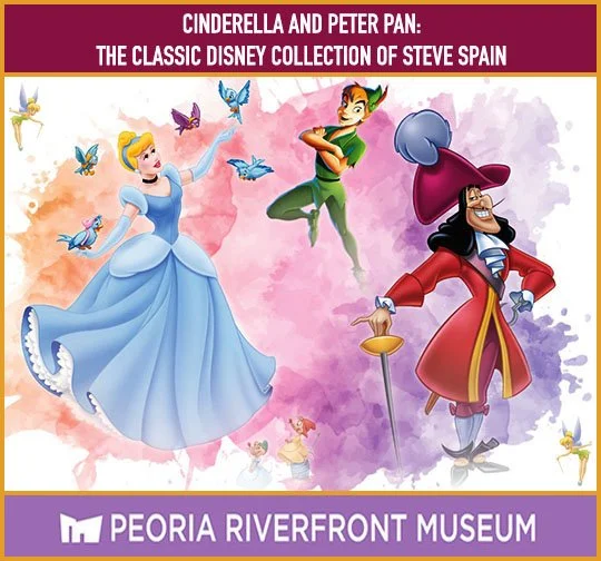 Cinderella And Peter Pan: The Classic Disney Collection Of Steve